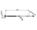 BOSCH Brzdov hadice BO 1987481862, 1 987 481 862