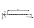 BOSCH Brzdová hadice BO 1987481869, 1 987 481 869