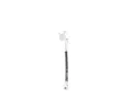 BOSCH Brzdová hadice BO 1987481876, 1 987 481 876