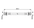 BOSCH Brzdov� hadice BO 1987481934, 1 987 481 934