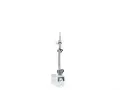 BOSCH Brzdov hadice BO 1987481982, 1 987 481 982