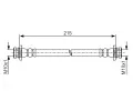 BOSCH Brzdov hadice BO 1987481983, 1 987 481 983