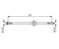 BOSCH Brzdov hadice BO 1987481985, 1 987 481 985