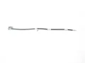 BOSCH Brzdová hadice BO 1987481988, 1 987 481 988