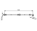 BOSCH Brzdov hadice BO 1987481A32, 1 987 481 A32