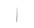 BOSCH Brzdov hadice BO 1987481A40, 1 987 481 A40