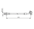 BOSCH Brzdov hadice BO 1987481A42, 1 987 481 A42