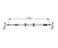 BOSCH Tan lanko - parkovac brzda ‐ BO 1987482142