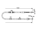 Tan lanko parkovac brzdy BOSCH ‐ BO 1987482360