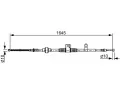 Tan lanko parkovac brzdy BOSCH ‐ BO 1987482517