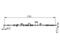 Ta�n� lanko parkovac� brzdy&nbsp;BOSCH&nbsp;&dash;&nbsp;BO 1987482570