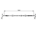 BOSCH Tan lanko parkovac brzdy BO 1987482659, 1 987 482 659