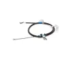 BOSCH Ta�n� lanko parkovac� brzdy BO 1987482663, 1 987 482 663