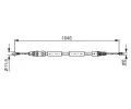 BOSCH Tan lanko parkovac brzdy BO 1987482681, 1 987 482 681