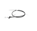 BOSCH Tažné lanko parkovací brzdy BO 1987482690, 1 987 482 690