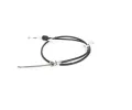 BOSCH Tažné lanko parkovací brzdy BO 1987482691, 1 987 482 691