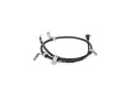 BOSCH Tažné lanko parkovací brzdy BO 1987482692, 1 987 482 692