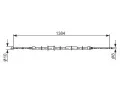 BOSCH Tan lanko parkovac brzdy BO 1987482718, 1 987 482 718