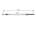 BOSCH Tan lanko parkovac brzdy BO 1987482739, 1 987 482 739