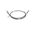 BOSCH Tažné lanko parkovací brzdy BO 1987482826, 1 987 482 826