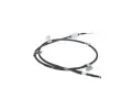 BOSCH Tažné lanko parkovací brzdy BO 1987482826, 1 987 482 826