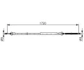 BOSCH Tan lanko parkovac brzdy BO 1987482831, 1 987 482 831