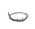 BOSCH Tažné lanko parkovací brzdy BO 1987482837, 1 987 482 837