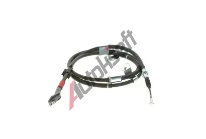 BOSCH Tažné lanko parkovací brzdy BO 1987482859, 1 987 482 859 BOSCH Tažné lanko parkovací brzdy BO 1987482859, 1 987 482 859