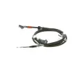 BOSCH Tažné lanko parkovací brzdy BO 1987482859, 1 987 482 859