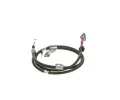 BOSCH Tažné lanko parkovací brzdy BO 1987482859, 1 987 482 859