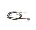 BOSCH Tažné lanko parkovací brzdy BO 1987482859, 1 987 482 859