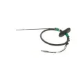 BOSCH Tažné lanko parkovací brzdy BO 1987482868, 1 987 482 868
