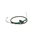 BOSCH Tažné lanko parkovací brzdy BO 1987482868, 1 987 482 868