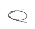 BOSCH Ta�n� lanko parkovac� brzdy BO 1987482892, 1 987 482 892