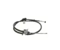 BOSCH Tažné lanko parkovací brzdy BO 1987482916, 1 987 482 916
