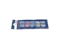 BOSCH Sada pojistek mini (10ks), balen blister BO 1987529038, 1 987 529 038
