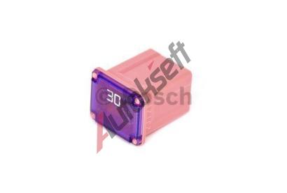 BOSCH Pojistka JCASE nzkoprofil 30A BO 1987529052, 1 987 529 052