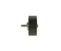 BOSCH Vratn / vodic kladka drkovho klnovho emenu BO 1987945840, 1 987 945 840