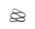 BOSCH Ozuben klnov emen BO 1987945982, 1 987 945 982