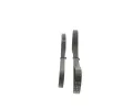 BOSCH Sada drkovch klnovch emen Elastic BO 1987946196, 1 987 946 196