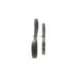 BOSCH Sada drkovch klnovch emen Elastic BO 1987946196, 1 987 946 196