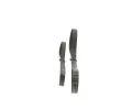 BOSCH Sada drkovch klnovch emen Elastic BO 1987946198, 1 987 946 198