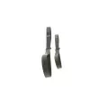 BOSCH Sada drkovch klnovch emen Elastic BO 1987946198, 1 987 946 198
