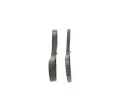 BOSCH Sada drkovch klnovch emen Elastic BO 1987946199, 1 987 946 199