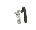 BOSCH Vodní pumpa - sada ozubeného řemene BO 1987946489, 1 987 946 489