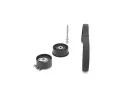 BOSCH Sada ozuben rozvodovho emene BO 1987946571, 1 987 946 571
