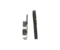BOSCH Sada ozuben rozvodovho emene BO 1987946595, 1 987 946 595