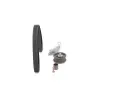 BOSCH Sada ozuben rozvodovho emenu BO 1987946709, 1 987 946 709