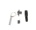BOSCH Vodn pumpa - sada ozubenho emene BO 1987946910, 1 987 946 910