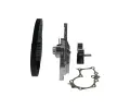 BOSCH Vodní pumpa - sada ozubeného řemene BO 1987946968, 1 987 946 968